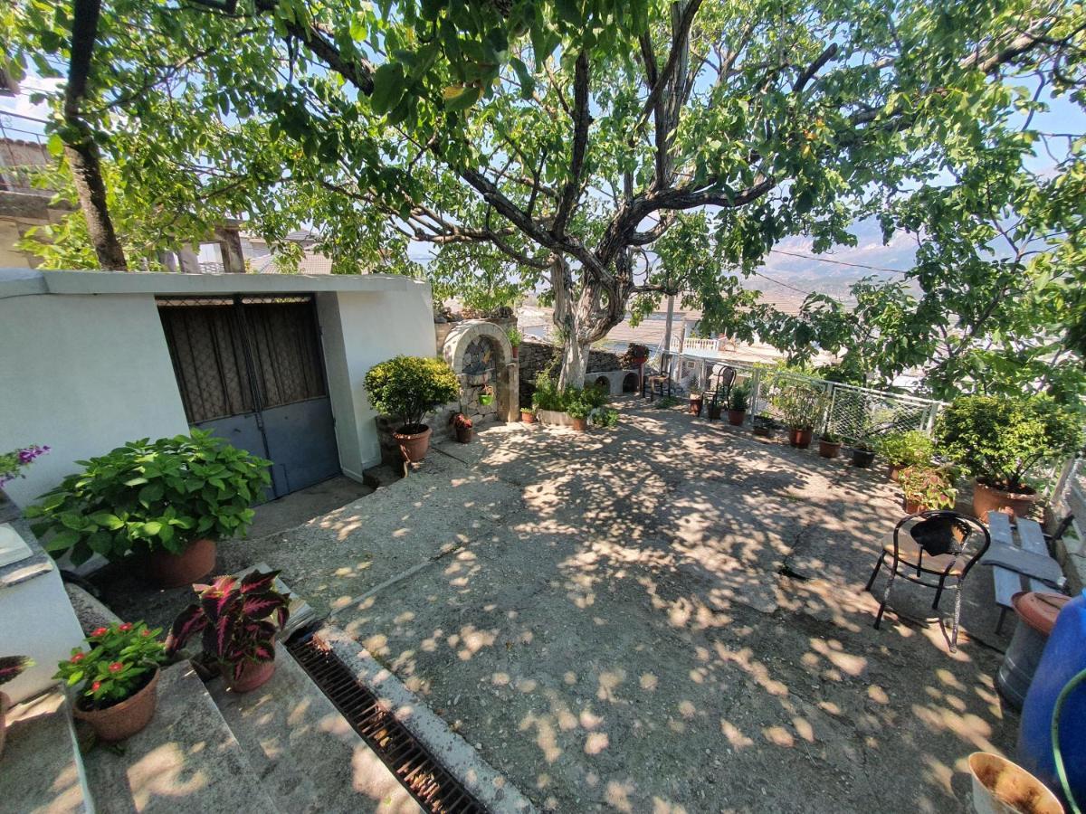 Riva Guest House Gjirokastër Exterior foto
