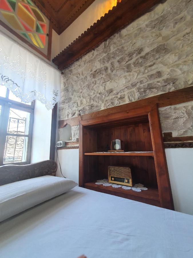 Riva Guest House Gjirokastër Exterior foto